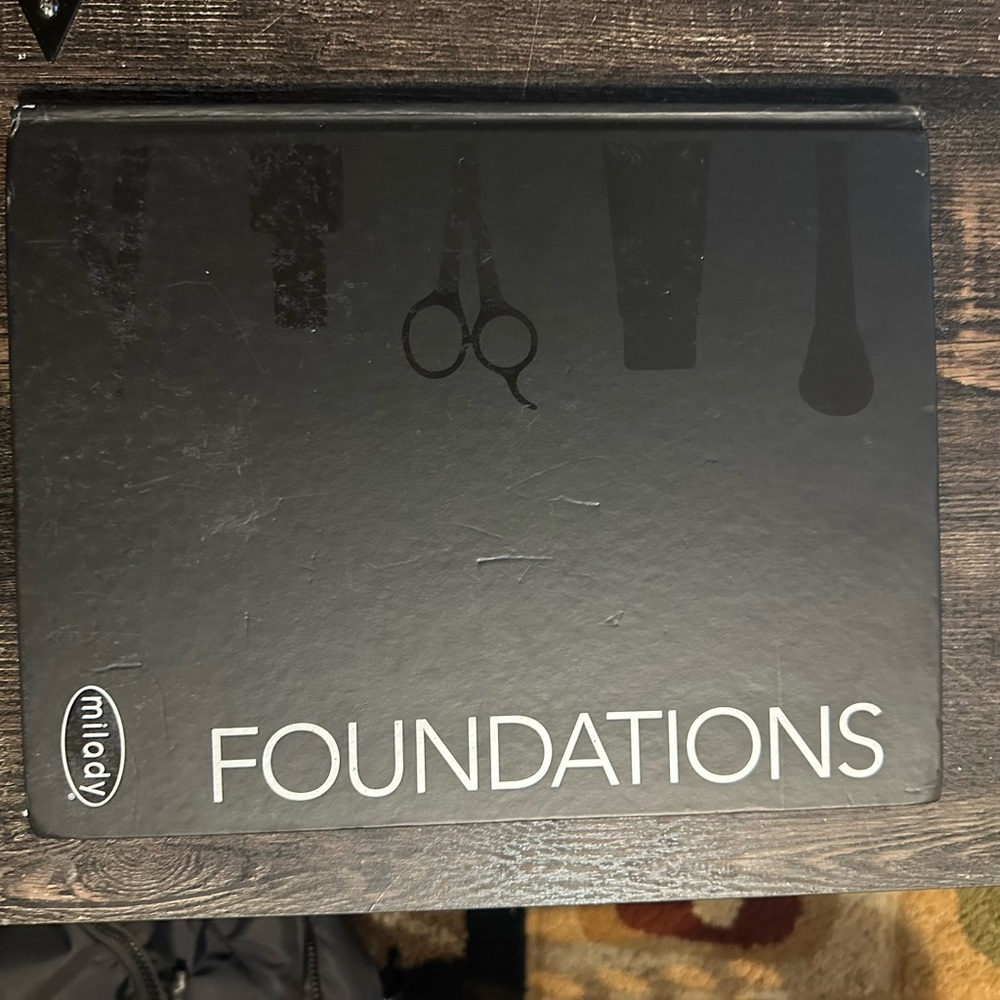Milady Foundations Book